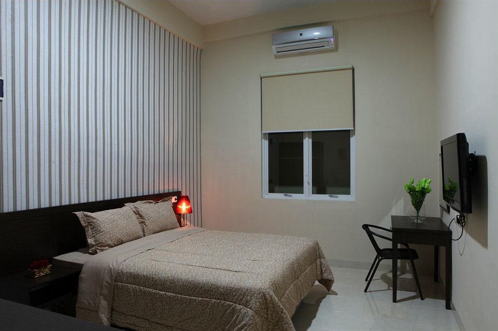 Roemah Moesi Hotel Medan Exterior foto