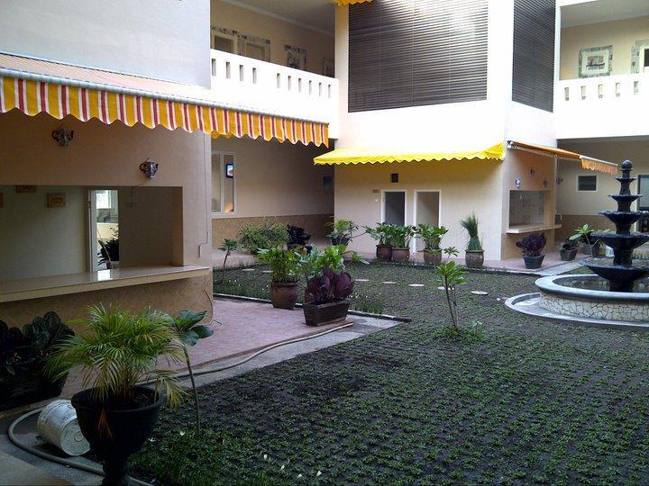 Roemah Moesi Hotel Medan Exterior foto