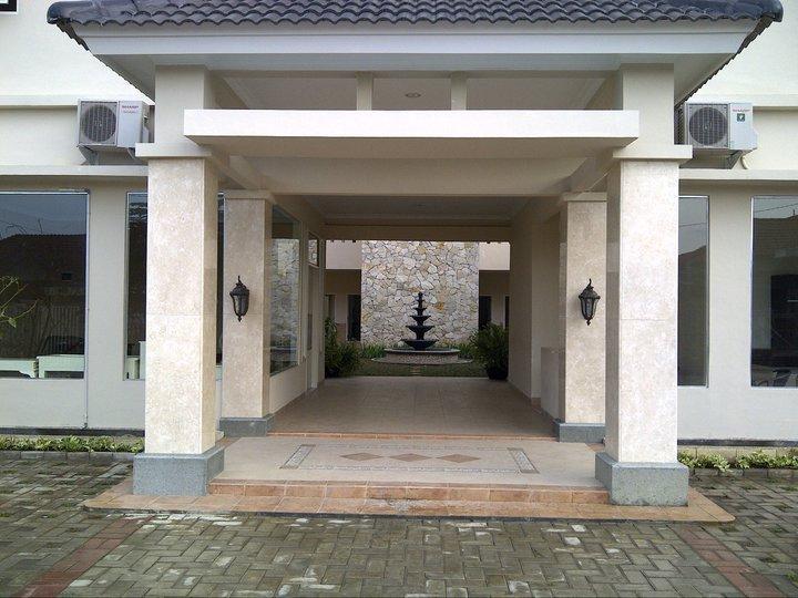 Roemah Moesi Hotel Medan Exterior foto