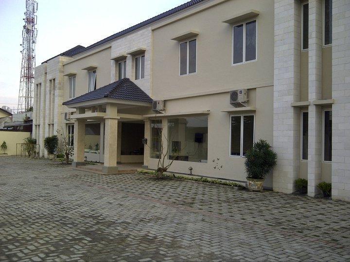Roemah Moesi Hotel Medan Exterior foto