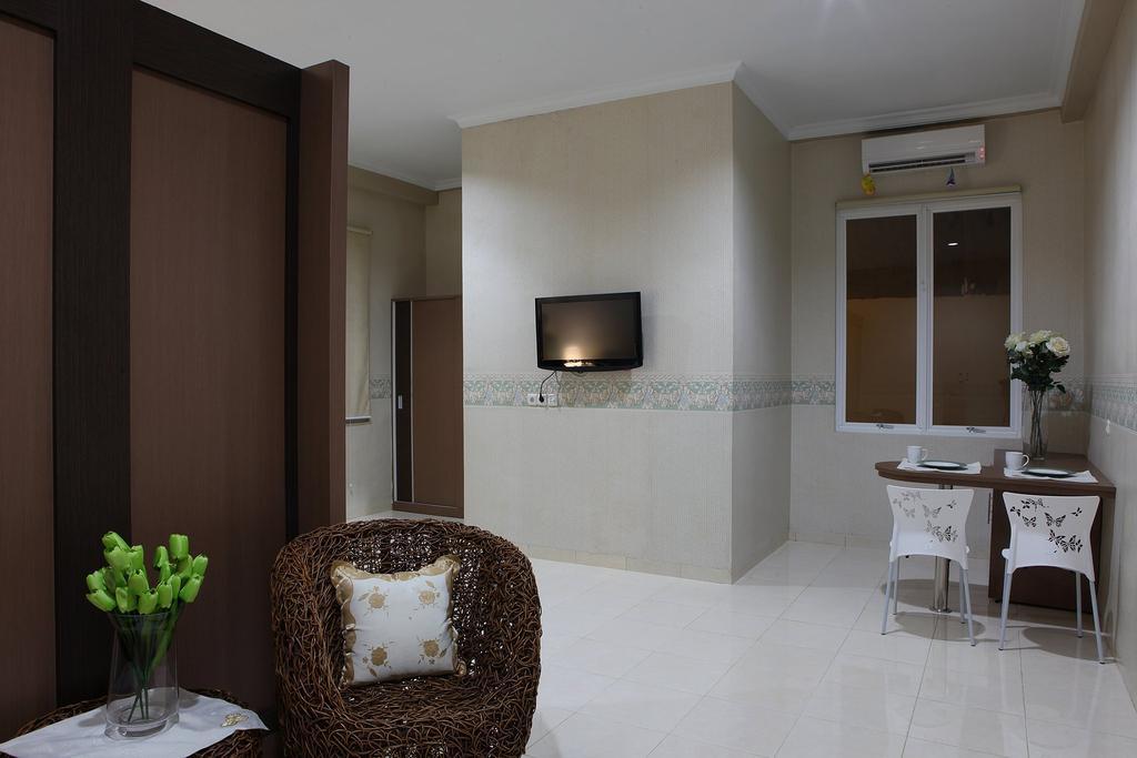 Roemah Moesi Hotel Medan Exterior foto