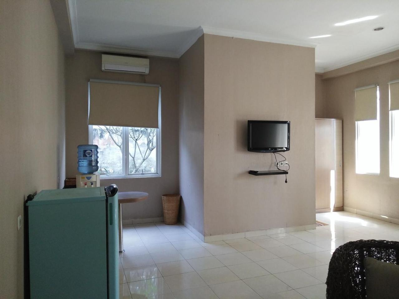 Roemah Moesi Hotel Medan Exterior foto