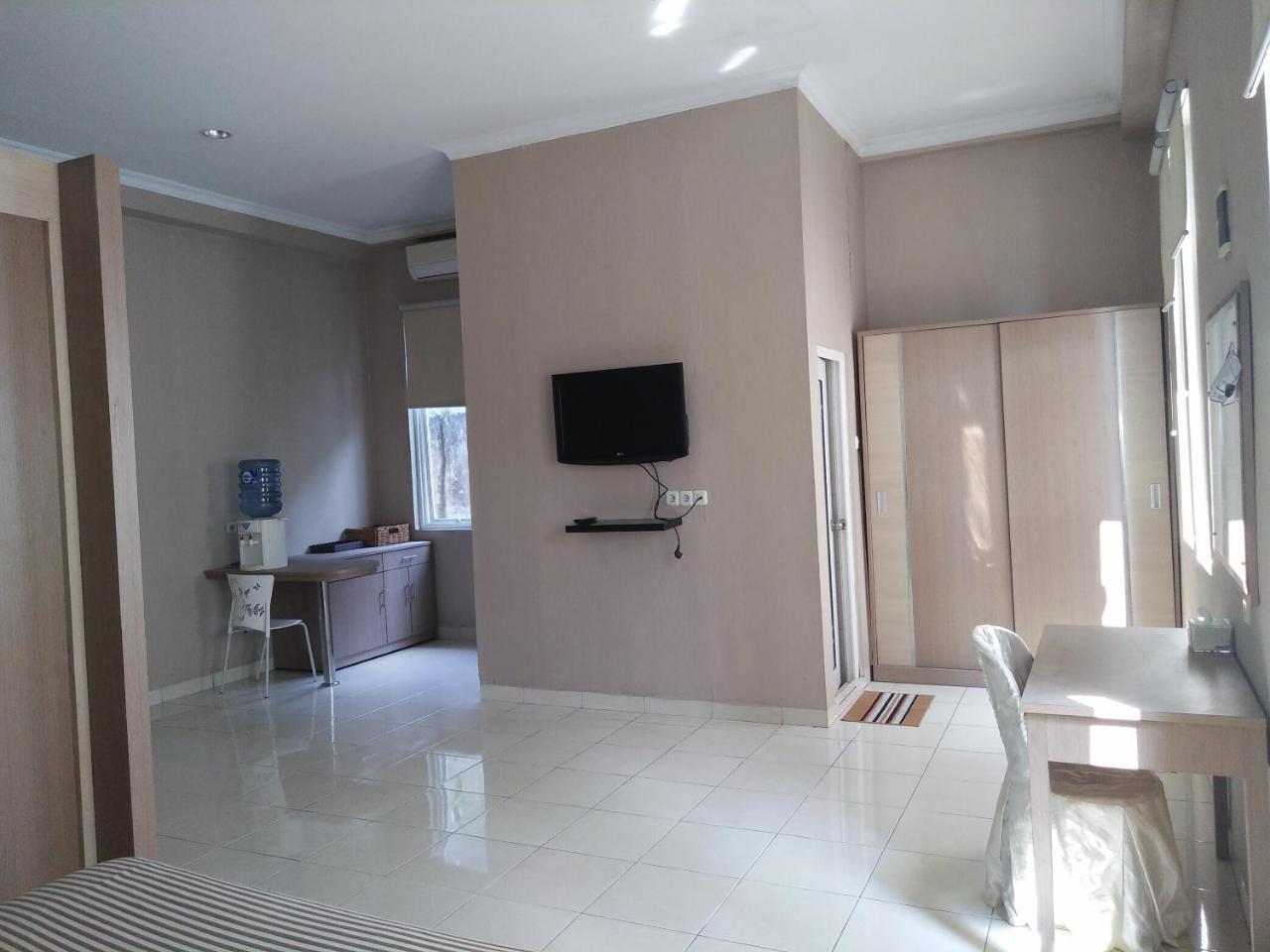 Roemah Moesi Hotel Medan Exterior foto